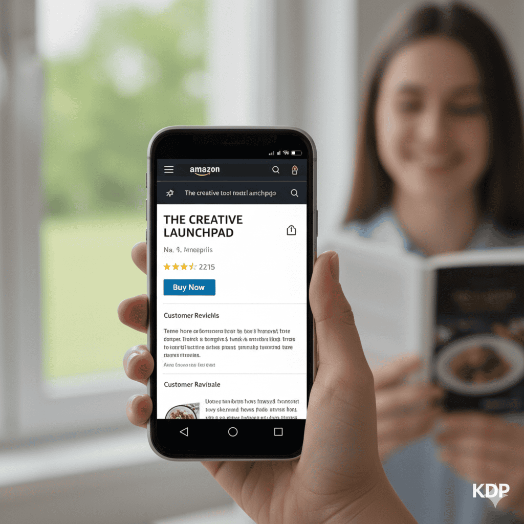 아마존 KDP 기업 가치 상승