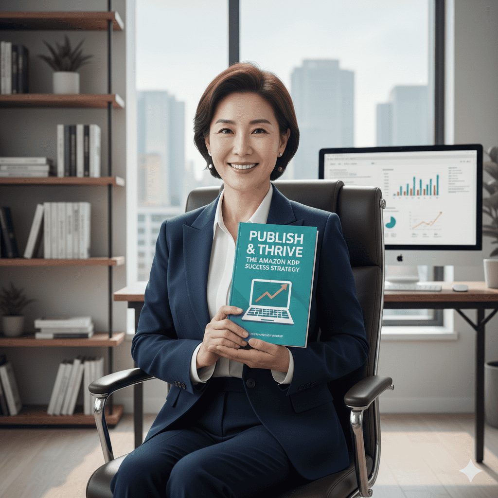 아마존 출판 수익