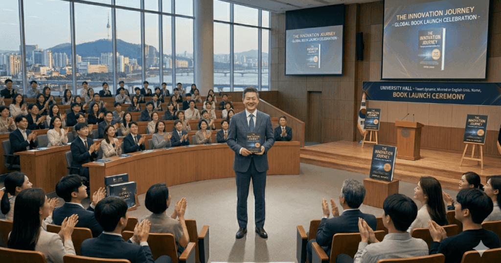 아마존 영문 저서 출판 출간